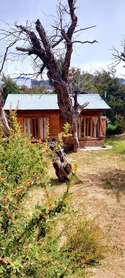 Loicas En El Chalten - Cabana Exterior photo